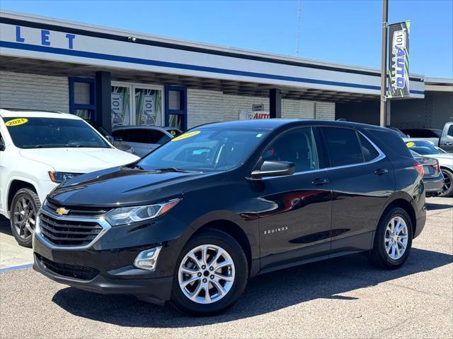 2019 Chevrolet Equinox