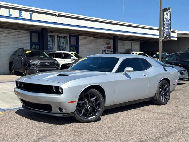 2022 Dodge Challenger