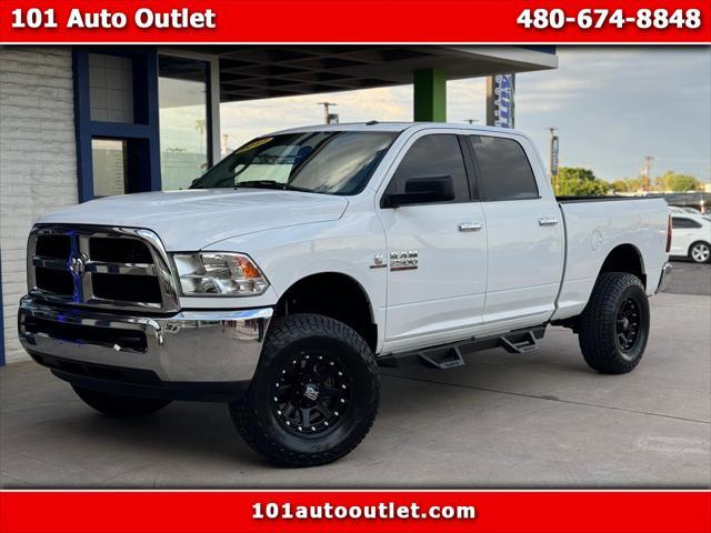 2017 RAM 2500