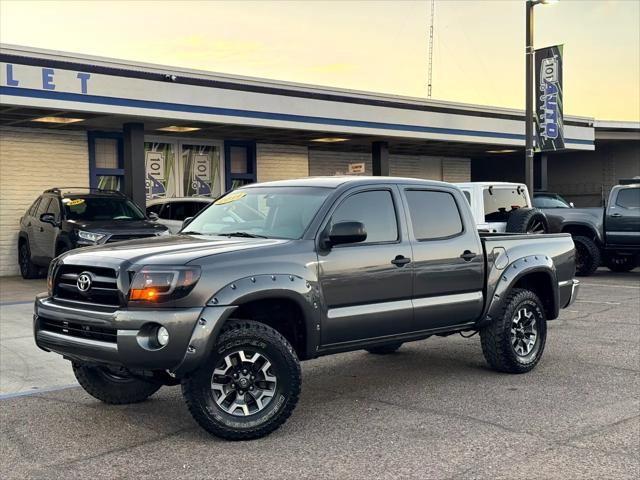 2011 Toyota Tacoma