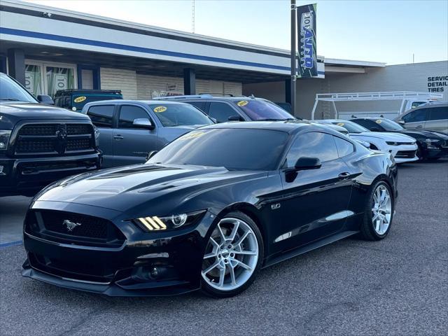 2017 Ford Mustang