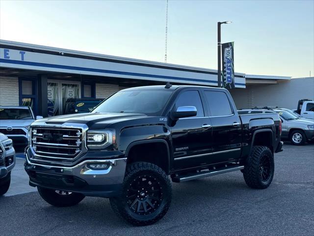 2018 GMC Sierra 1500