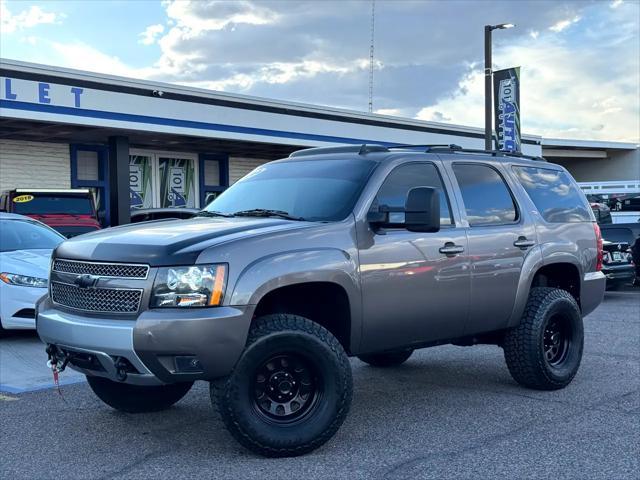 2014 Chevrolet Tahoe