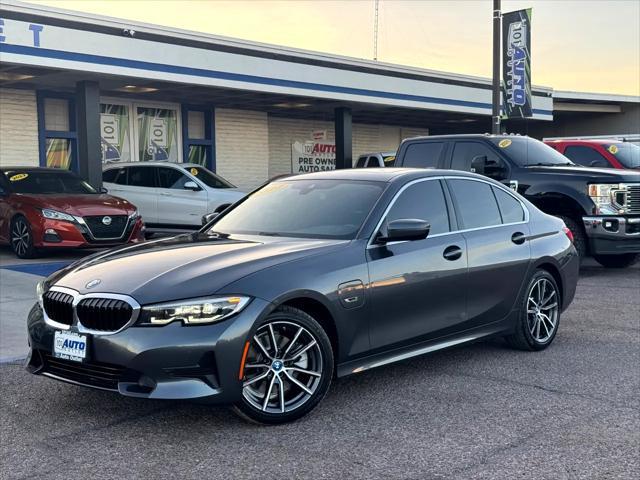 2022 BMW 330E