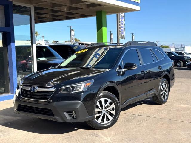 2022 Subaru Outback