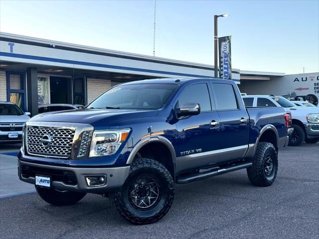2019 Nissan Titan