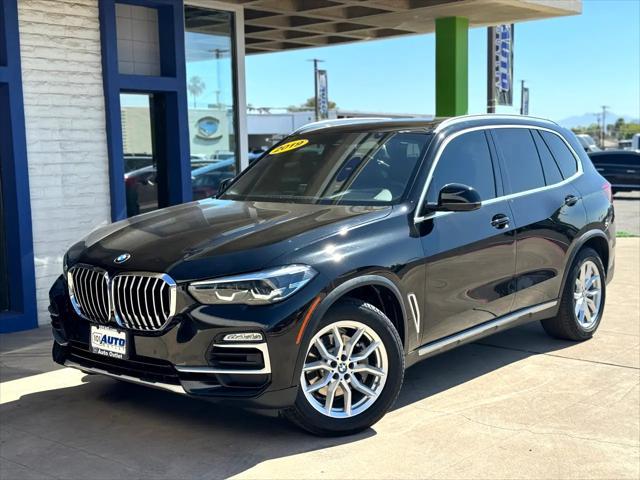 2019 BMW X5