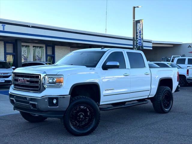 2014 GMC Sierra 1500