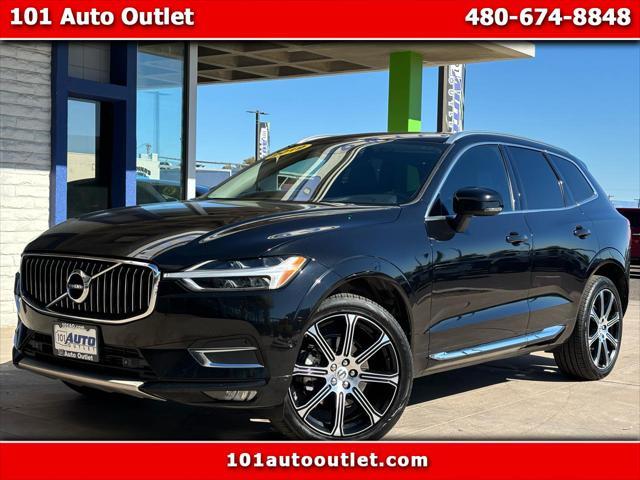 2019 Volvo XC60