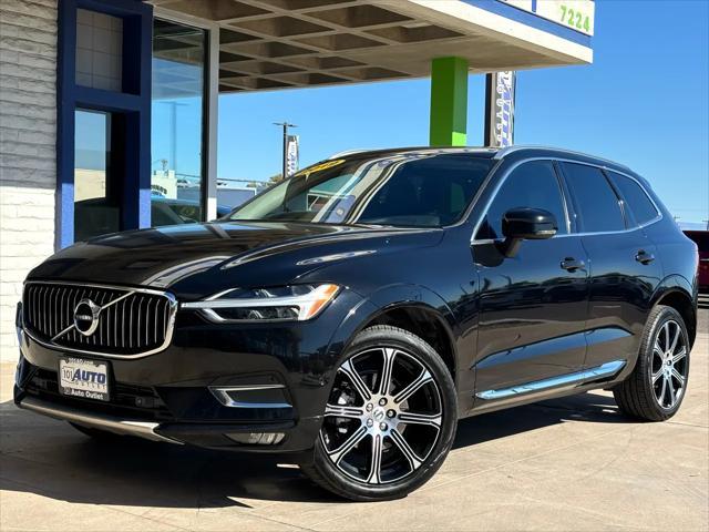 2019 Volvo XC60