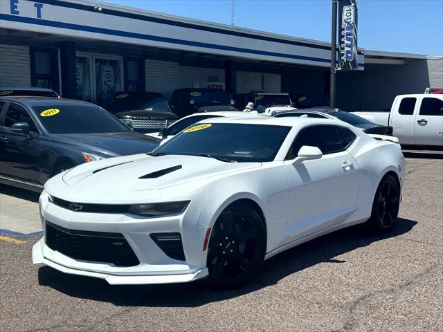 2016 Chevrolet Camaro