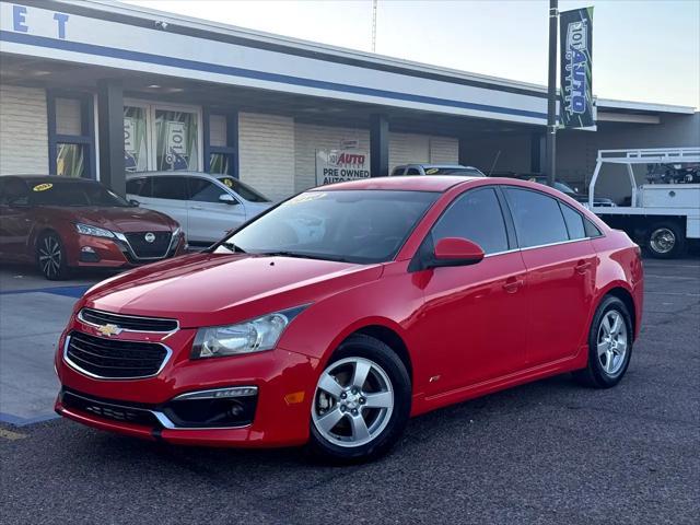 2016 Chevrolet Cruze Limited