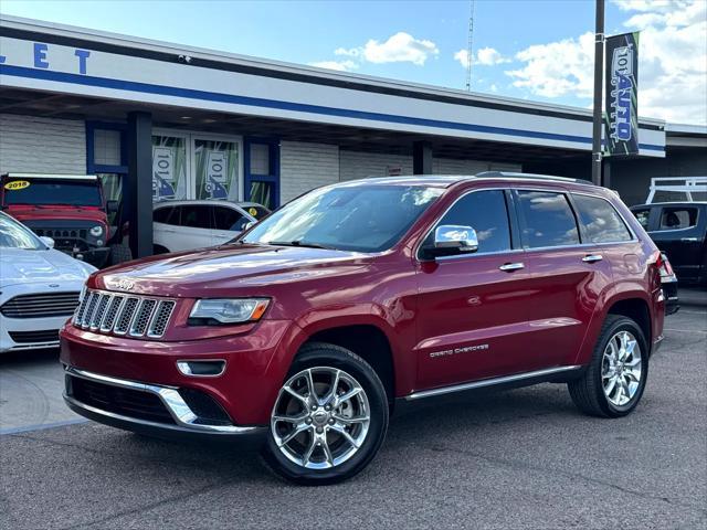 2014 Jeep Grand Cherokee