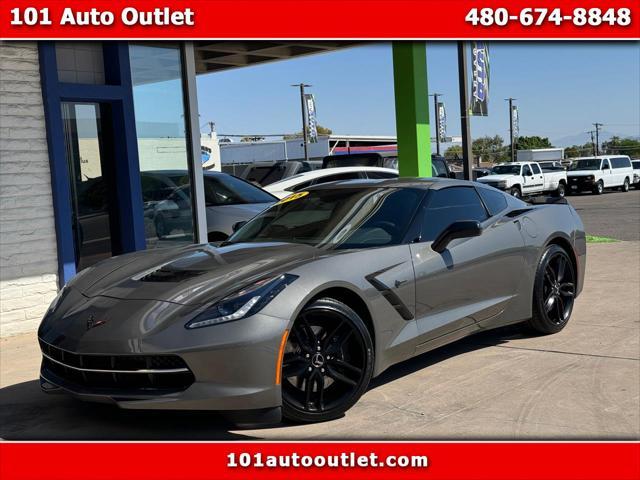 2015 Chevrolet Corvette