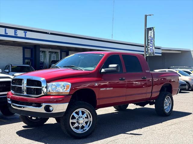 2006 Dodge Ram 3500