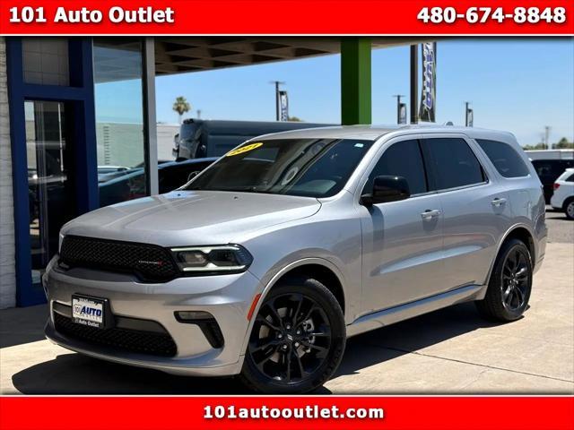 2021 Dodge Durango