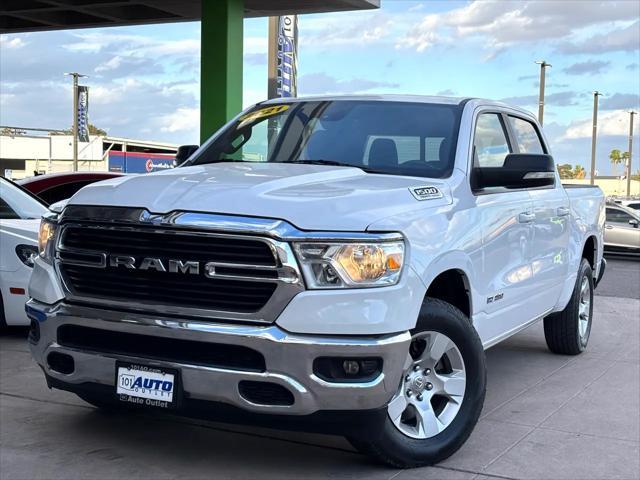 2021 RAM 1500
