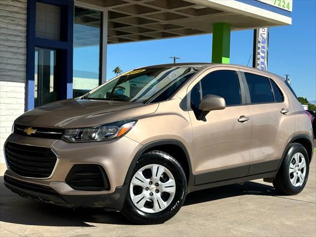 2019 Chevrolet TRAX