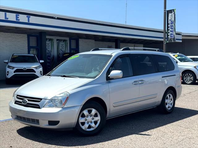 2007 Kia Sedona