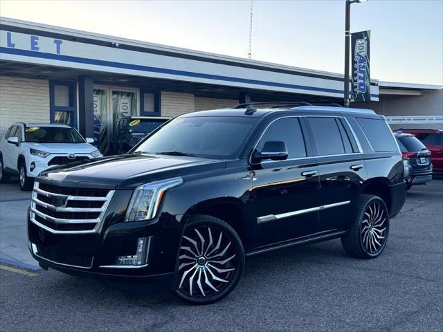 2017 Cadillac Escalade