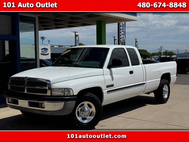 2000 Dodge Ram 2500