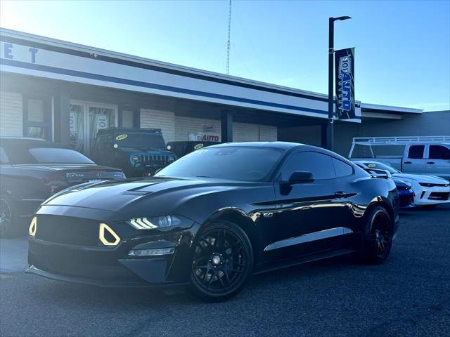 2021 Ford Mustang
