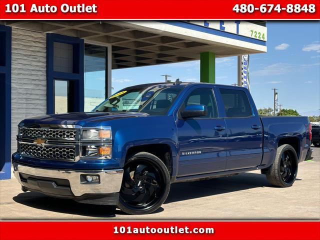 2015 Chevrolet Silverado 1500