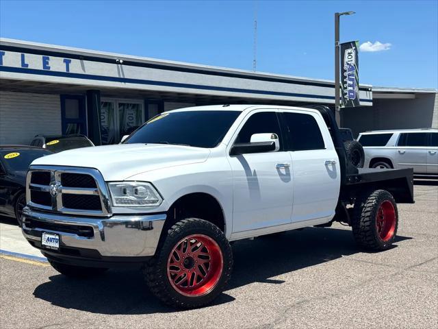 2016 RAM 2500