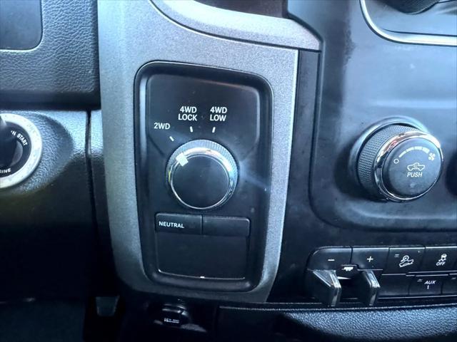 Photo of 2017 Bright White Clearcoat RAM 2500