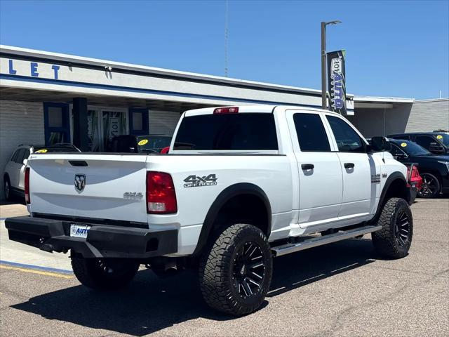 Photo of 2017 Bright White Clearcoat RAM 2500