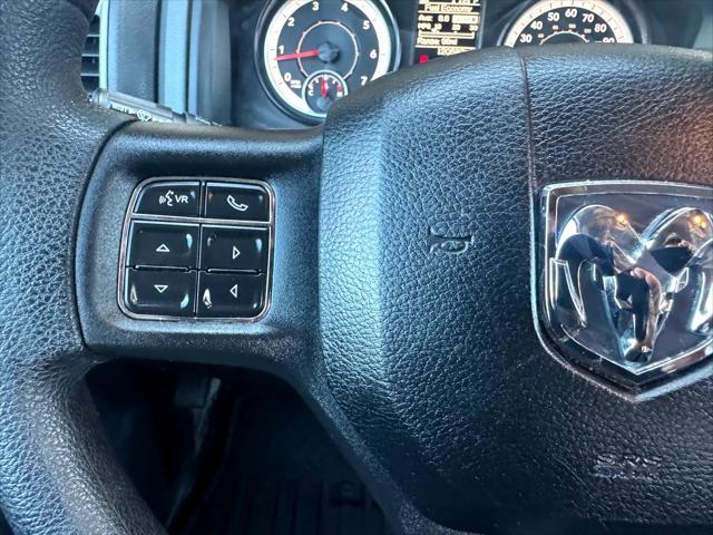 Photo of 2017 Bright White Clearcoat RAM 2500