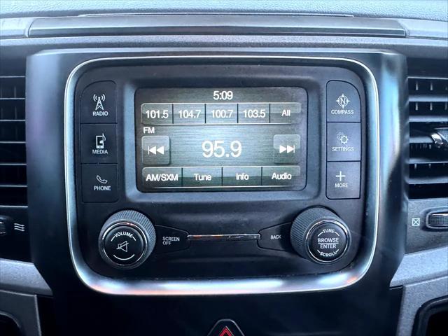Photo of 2017 Bright White Clearcoat RAM 2500