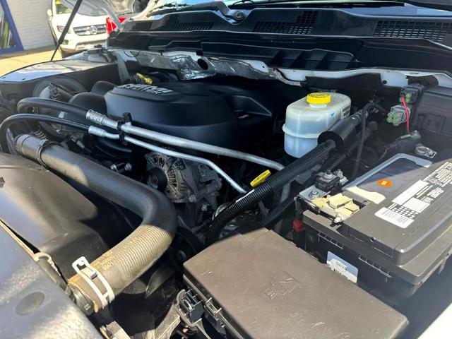 Photo of 2017 Bright White Clearcoat RAM 2500
