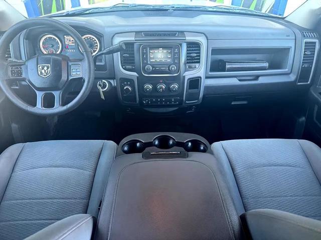 Photo of 2017 Bright White Clearcoat RAM 2500