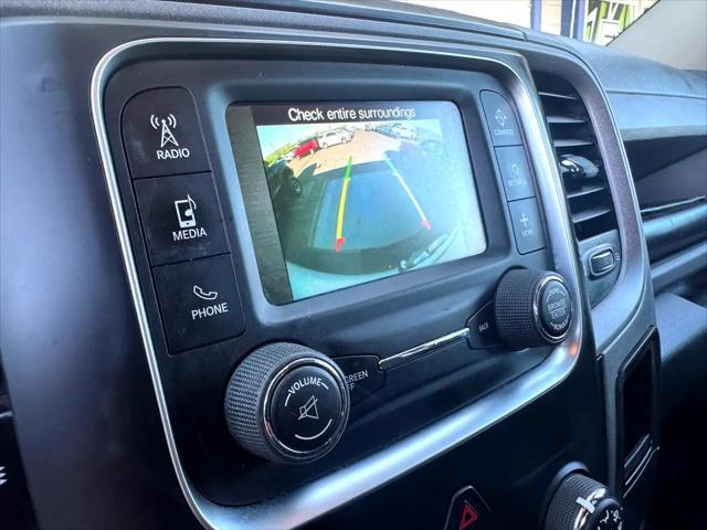 Photo of 2017 Bright White Clearcoat RAM 2500