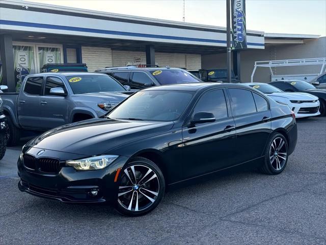 2018 BMW 328D