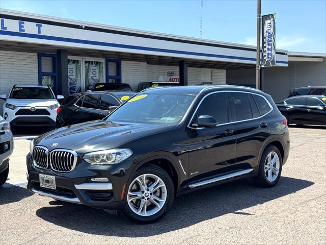 2018 BMW X3