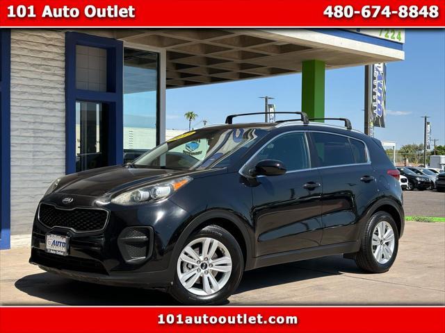 2017 Kia Sportage