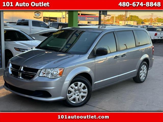 2019 Dodge Grand Caravan