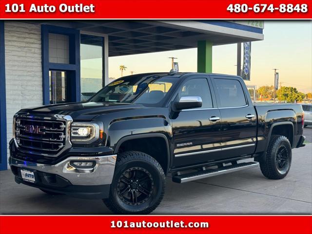 2018 GMC Sierra 1500