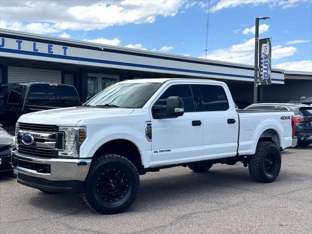 2019 Ford F-250