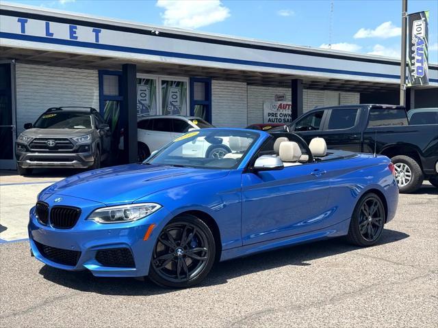 2017 BMW M240