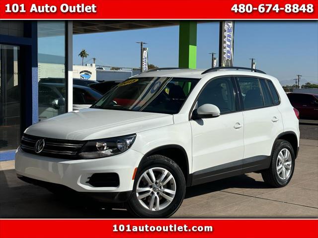 2015 Volkswagen Tiguan