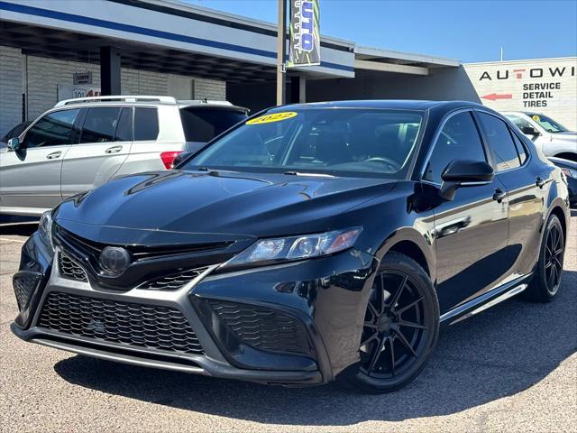 2022 Toyota Camry