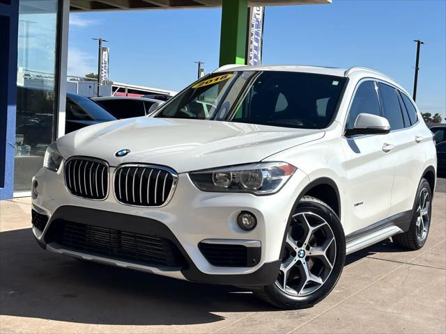 2018 BMW X1