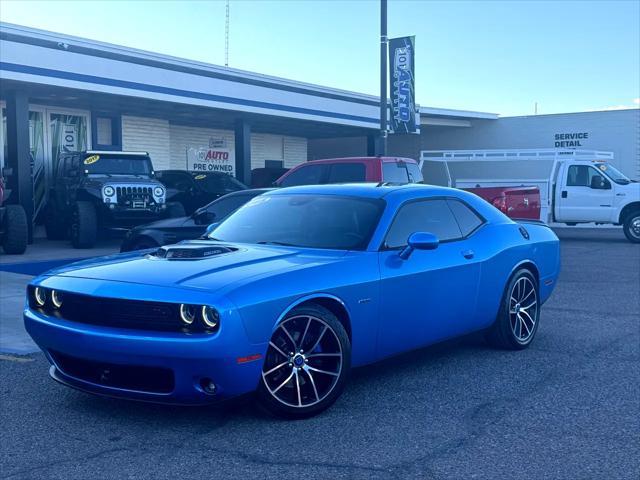 2015 Dodge Challenger