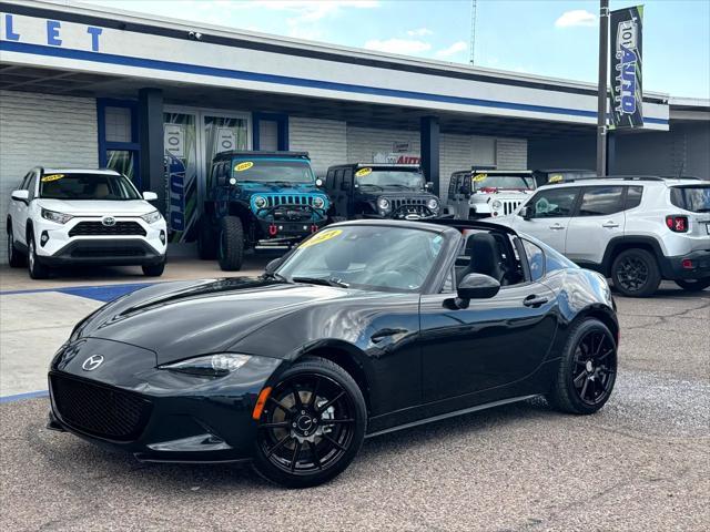 2021 Mazda Mx-5 Miata Rf