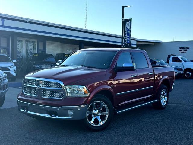 2014 RAM 1500