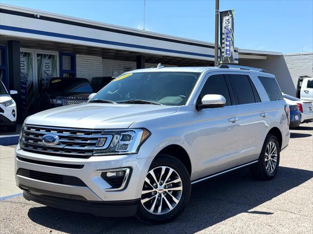 2018 Ford Expedition