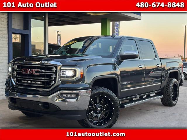 2018 GMC Sierra 1500